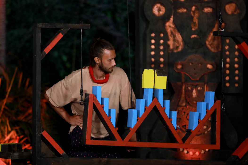 Pítr po dueli s Fifom skončil v Survivorovi.