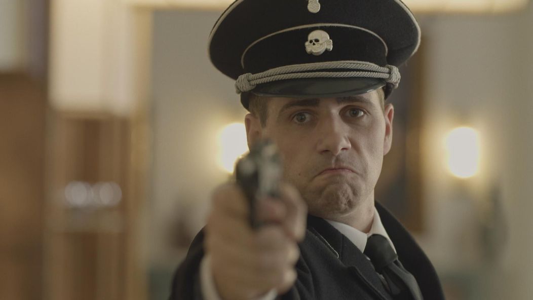 Koptík chce zabiť Waltera