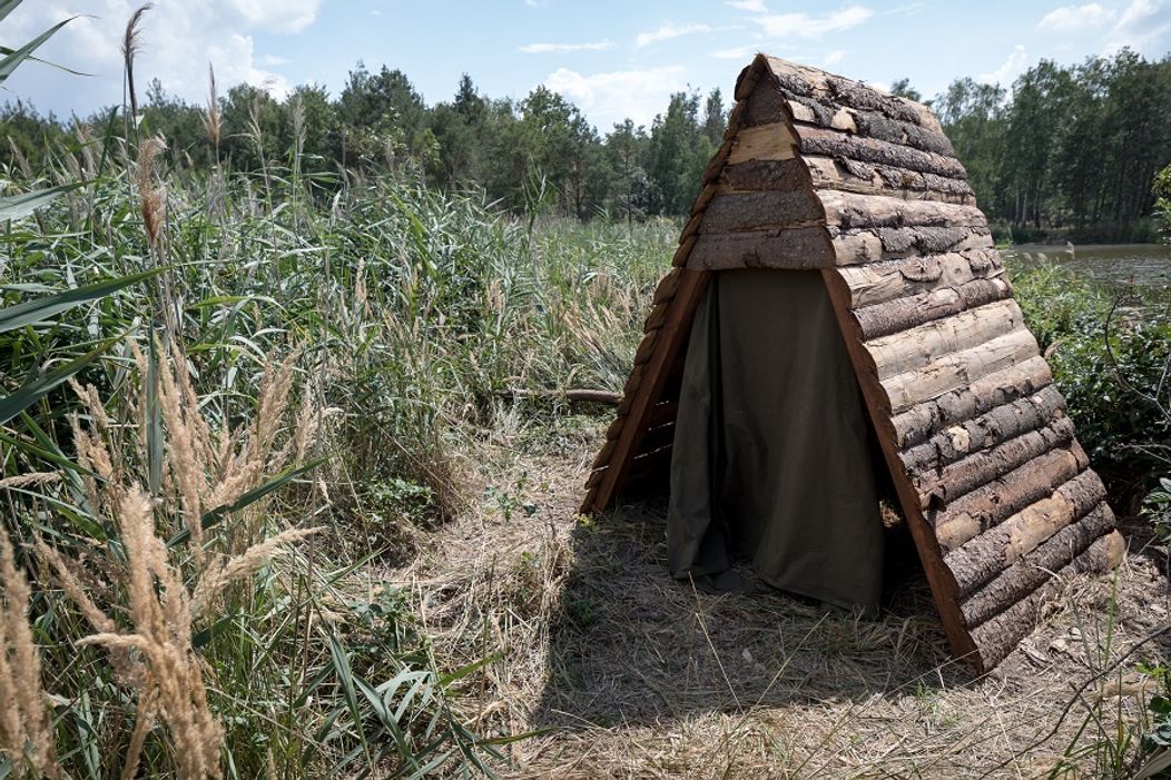 Duelantská chatka