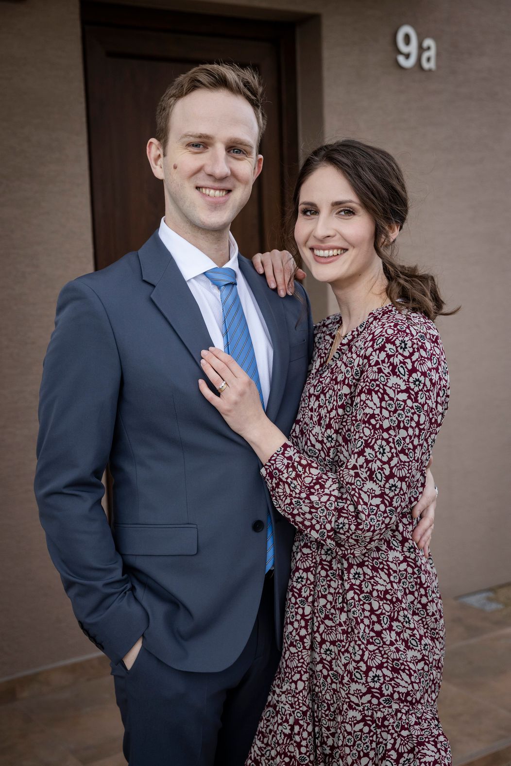 Braňo Mosný a Alžbeta Bartošová