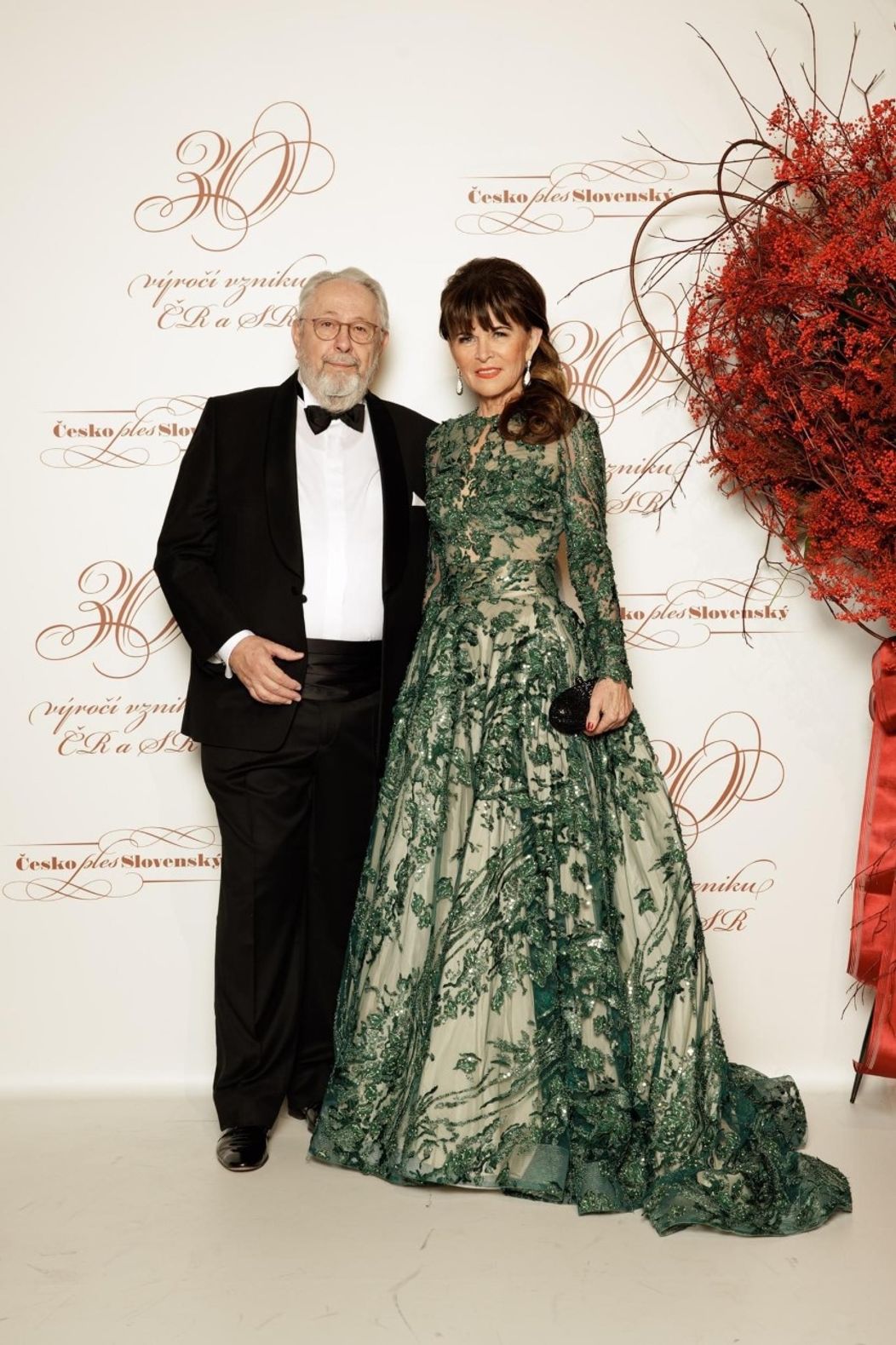 Móda na Česko-Slovenskom plese