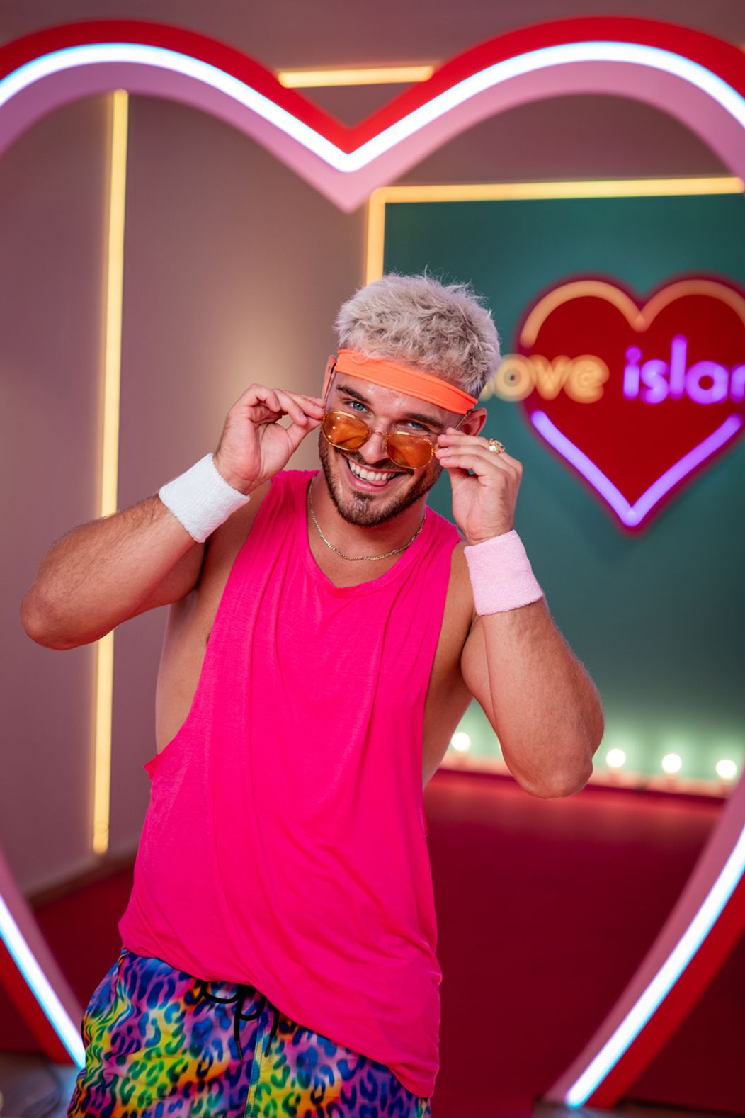 Noví bombshells vo vile - 7. epi