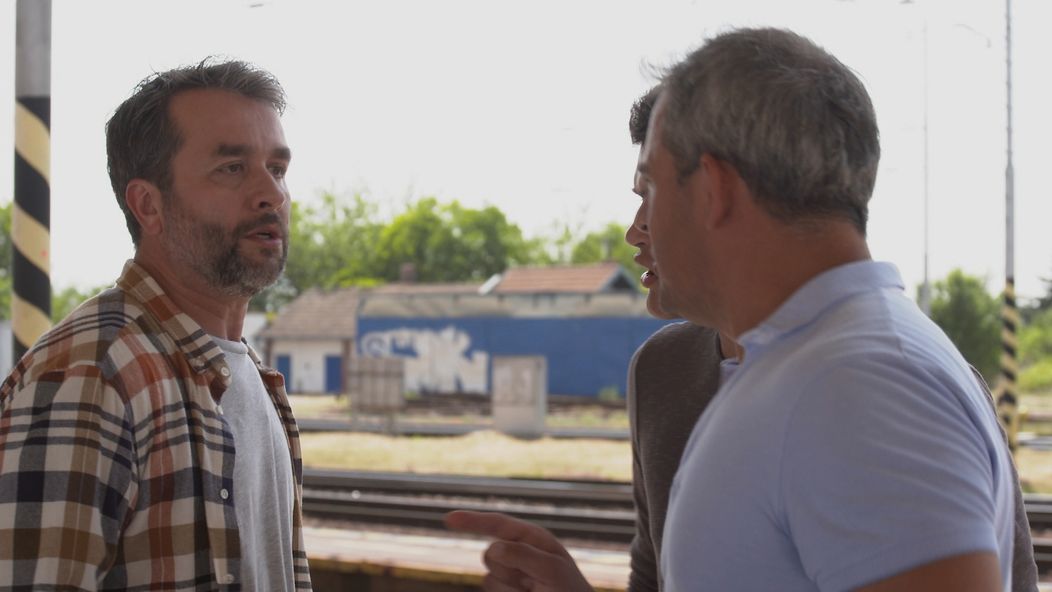 Marek a Vlado zistili, že o sebe všetko nevedeli.