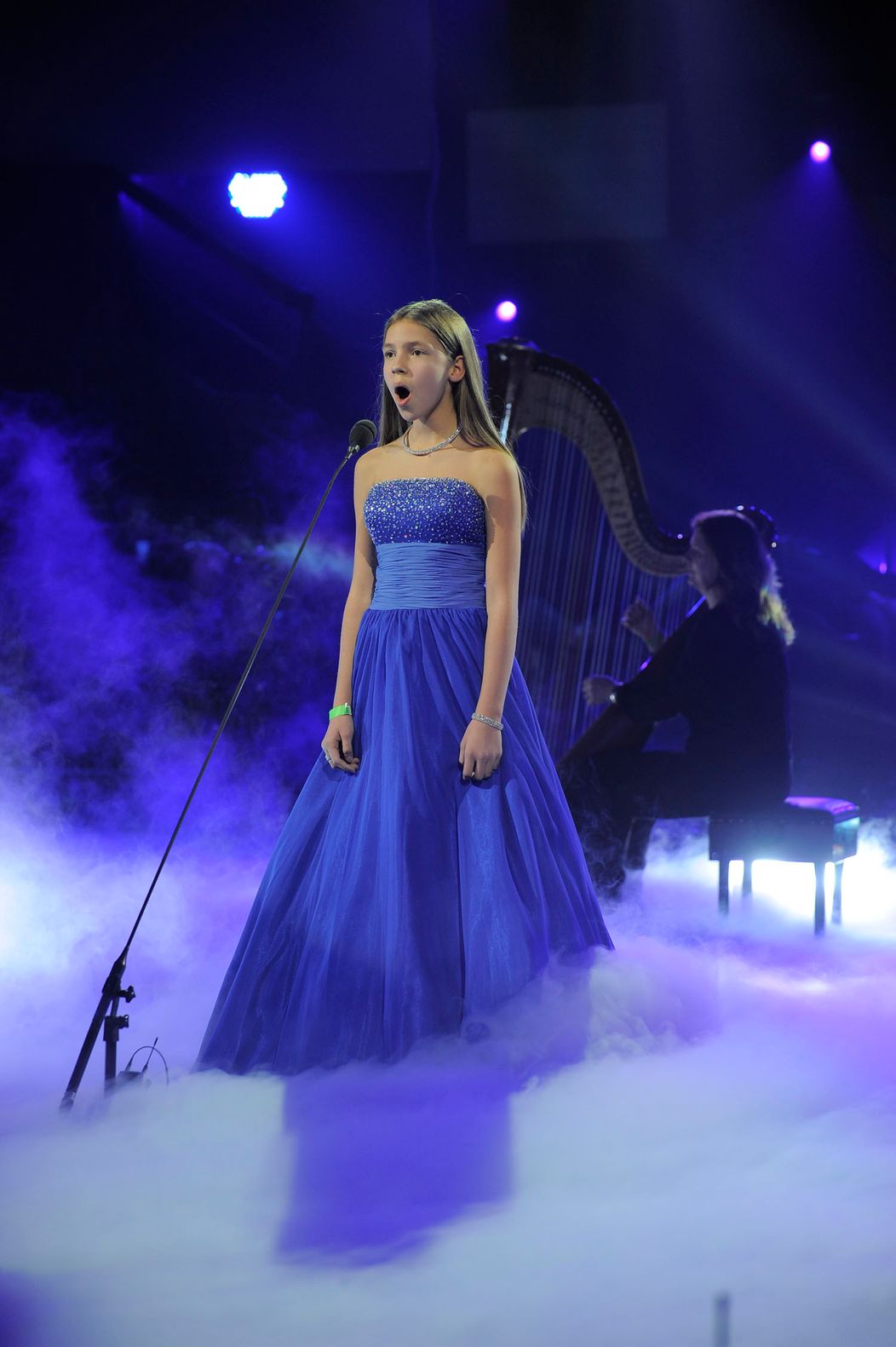 Patrícia Janečková vyhrala šou Talentmania