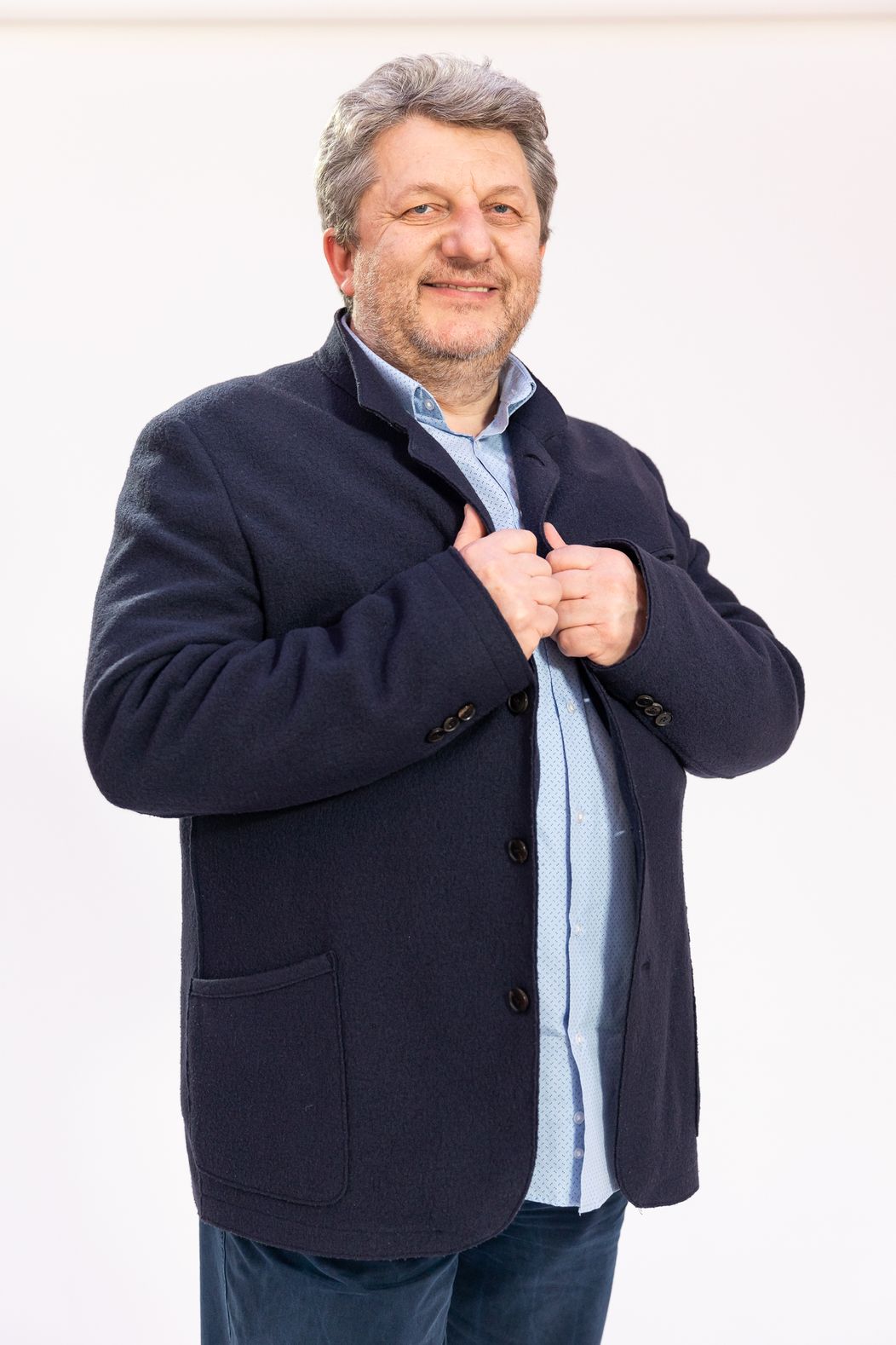 Premena šéfa firmy Kinekus