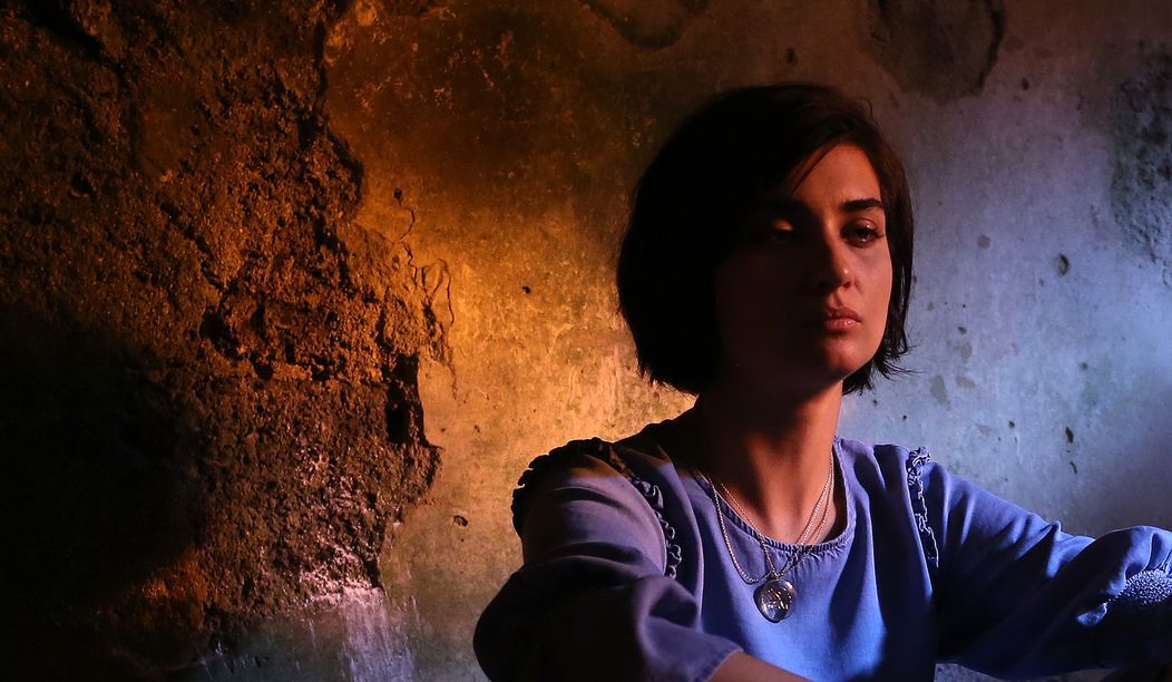 Ampulka vakcíny Sputnik.