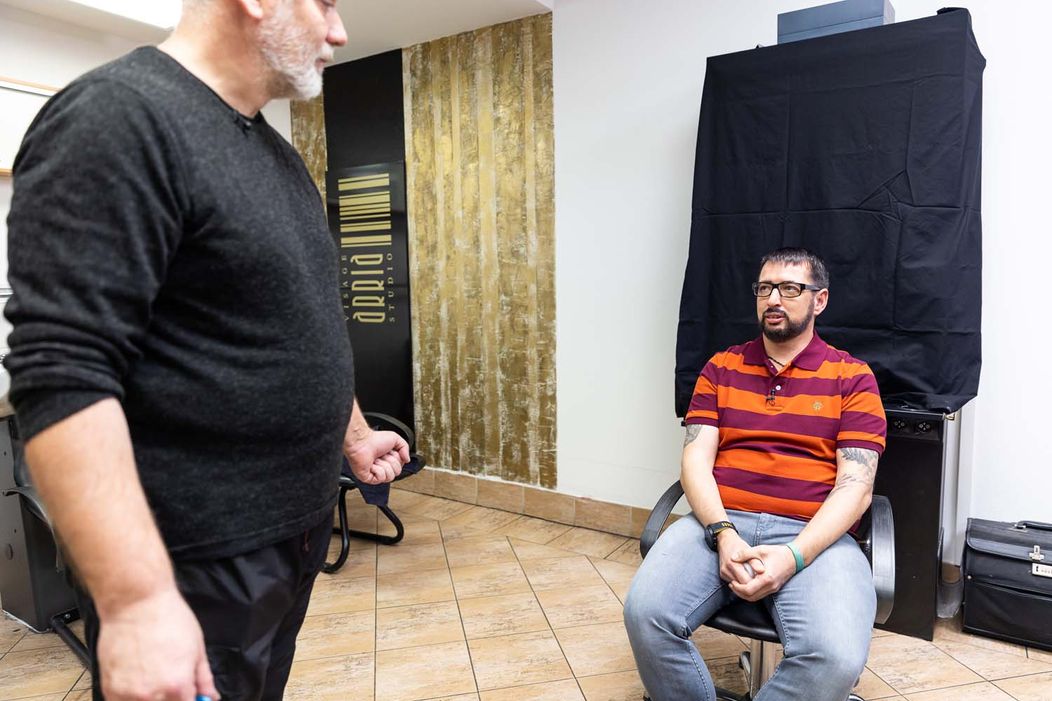 Utajený šéf Branislav Kubiš, obchodný riaditeľ pre podniky a reštaurácie v spoločnosti Plzeňský Prazdroj Slovensko