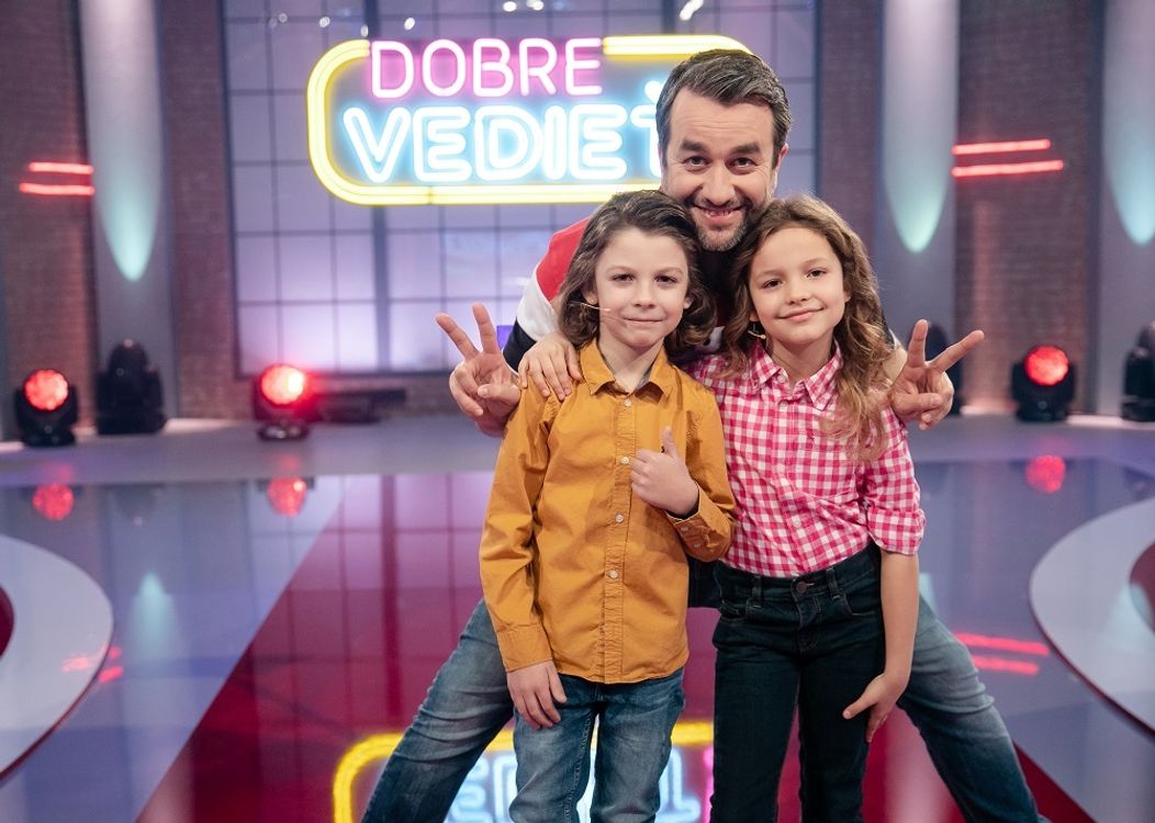 Tobias Král, Vlado Kobielsky a Izabela Gavorníková