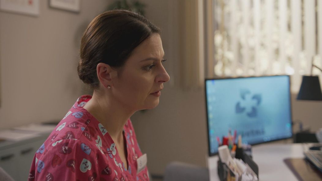 Eva na návšteve u Mazákovcov