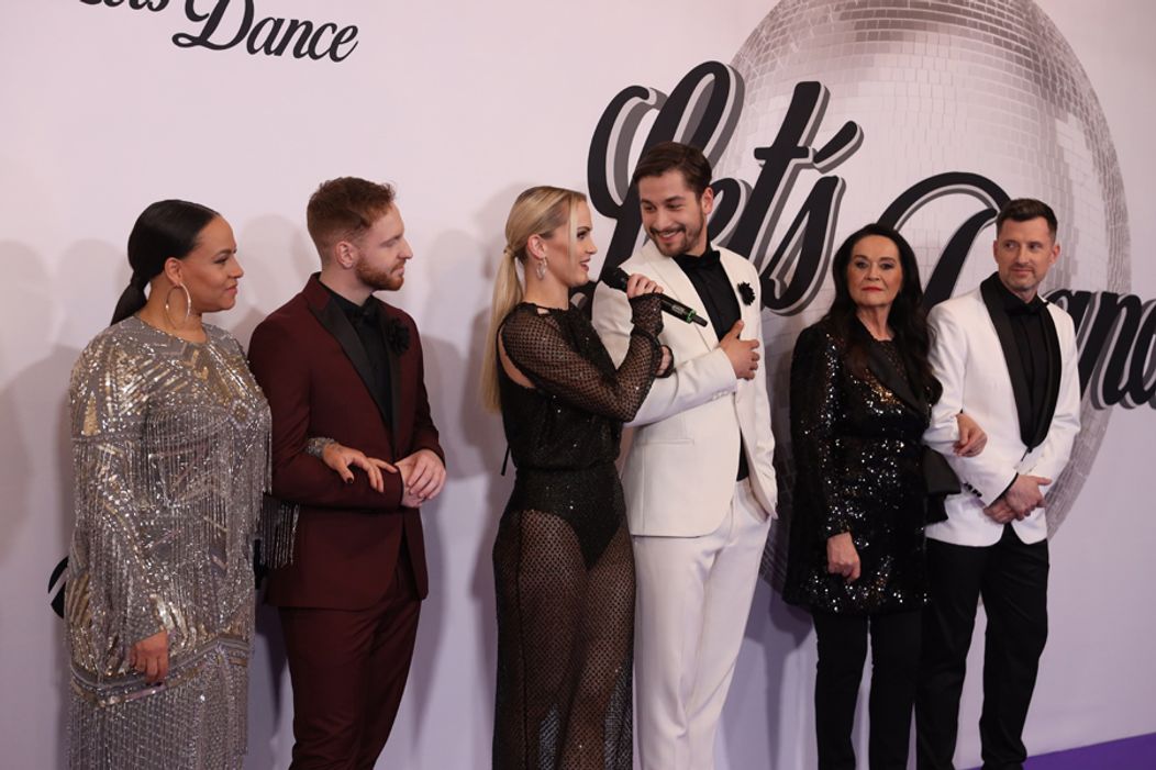 Tlačová konferencia k deviatej sérii Let´s Dance