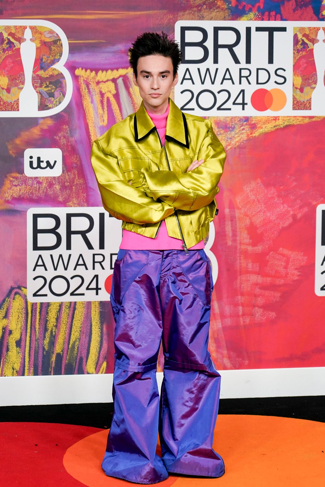 Hudobné ceny Brit Awards 2024