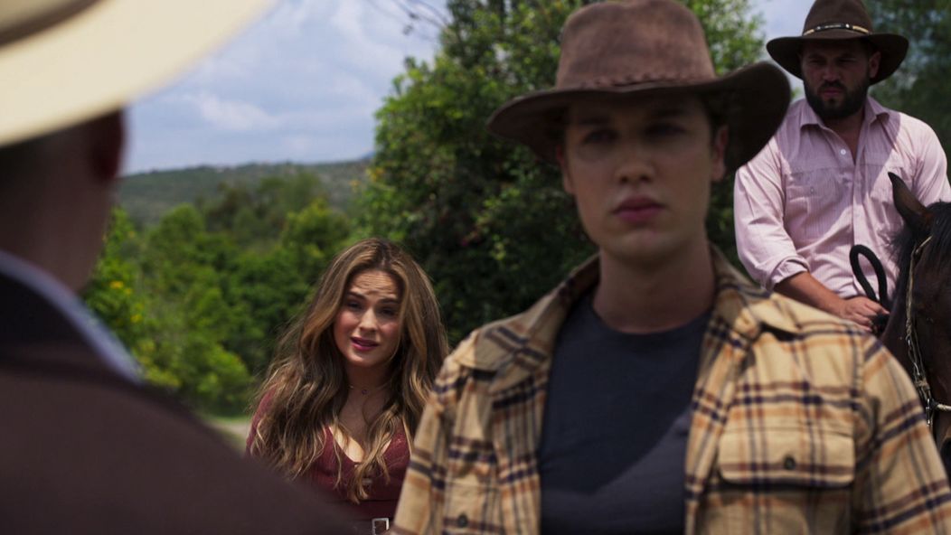 Skrytá vášeň – Príbeh pokračuje