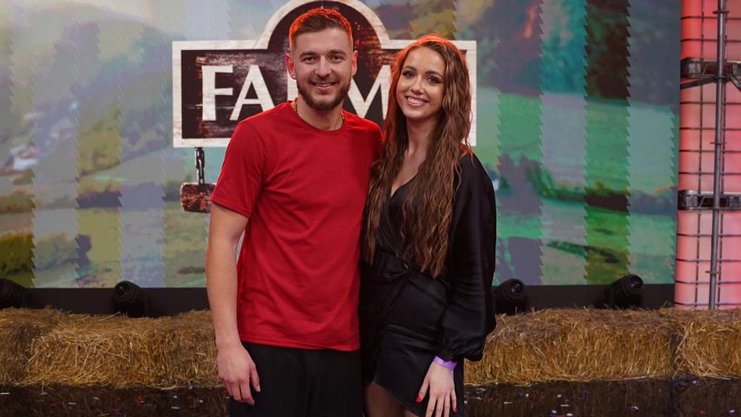 Miroslav Debnár a Natália Lopašovská