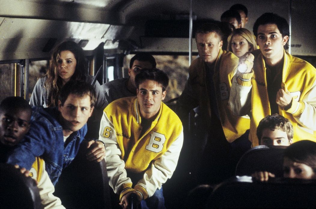 Záber z filmu Jeepers Creepers 2