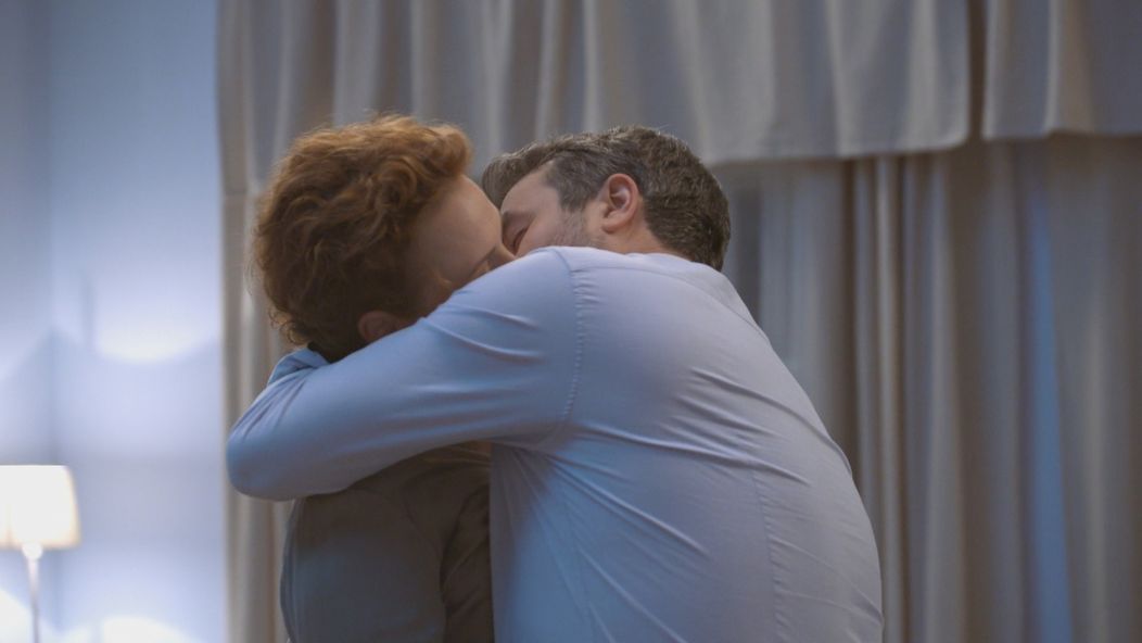 Tamara a Marek spolu po svadbe strávia noc.