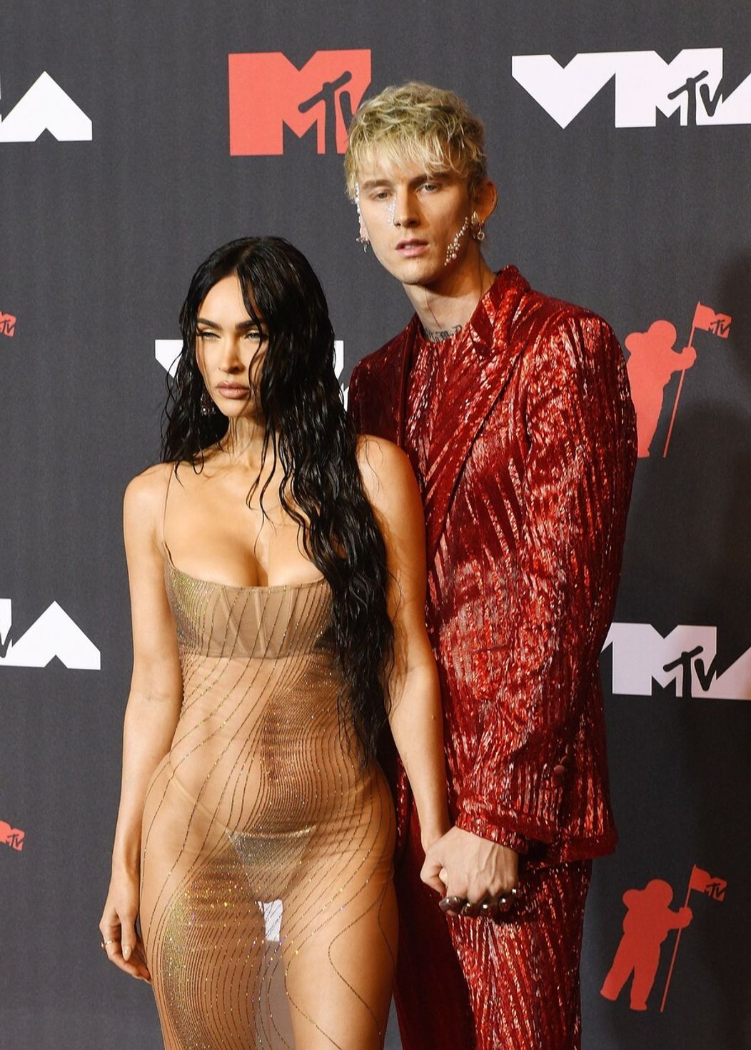 Megan Fox a Machine Gun Kelly