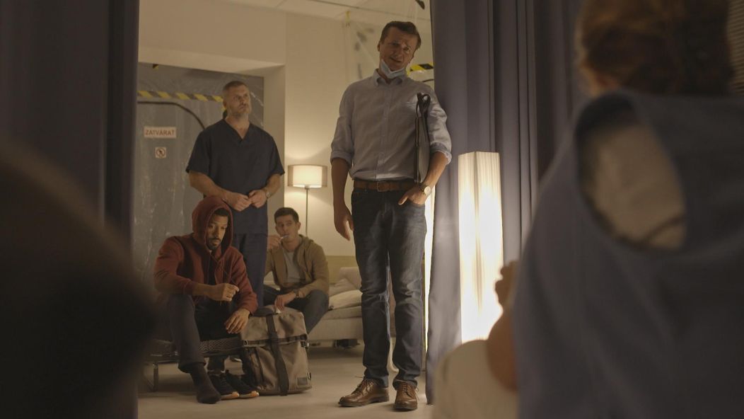 Dano Heriban v Druhej šanci.