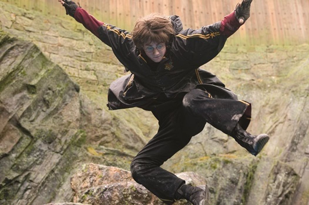 Harry Potter a Ohnivá čaša