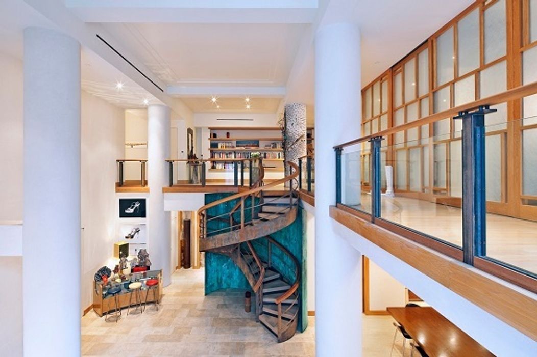 Newyorský apartmán Keiry Knightley