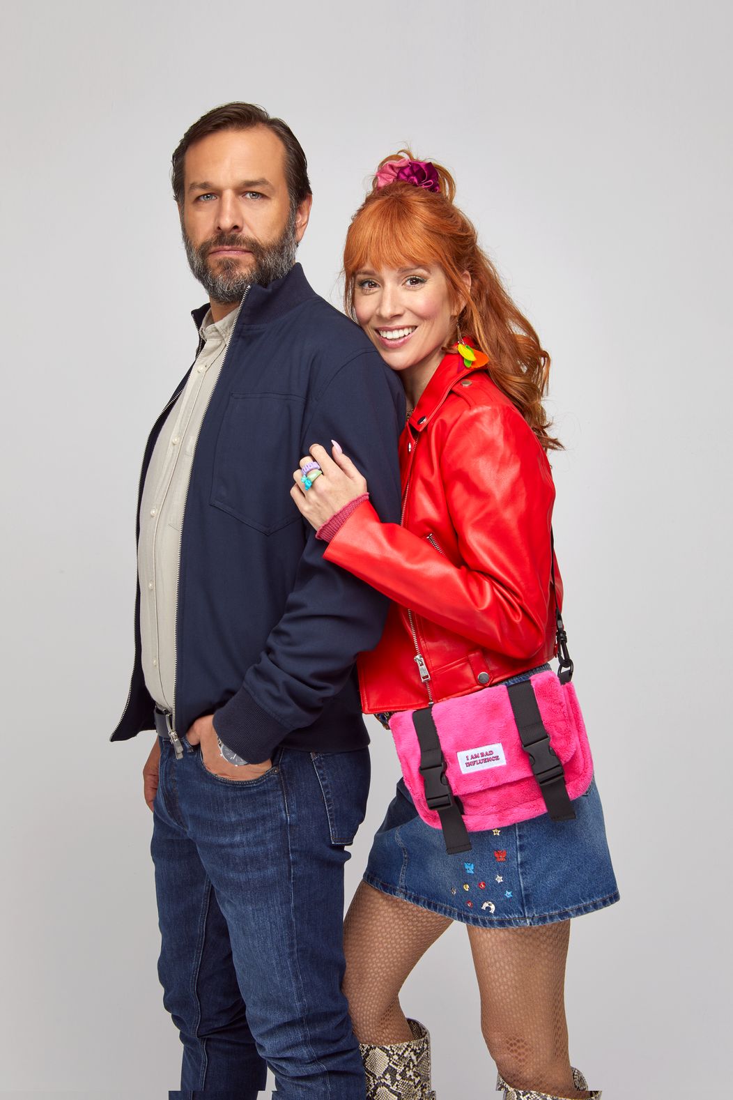 Kamil Mikulčík a Táňa Pauhofová sa na Markízu vracajú ako vyšetrovatelia Adam Kadlec a Nikol Tichá.