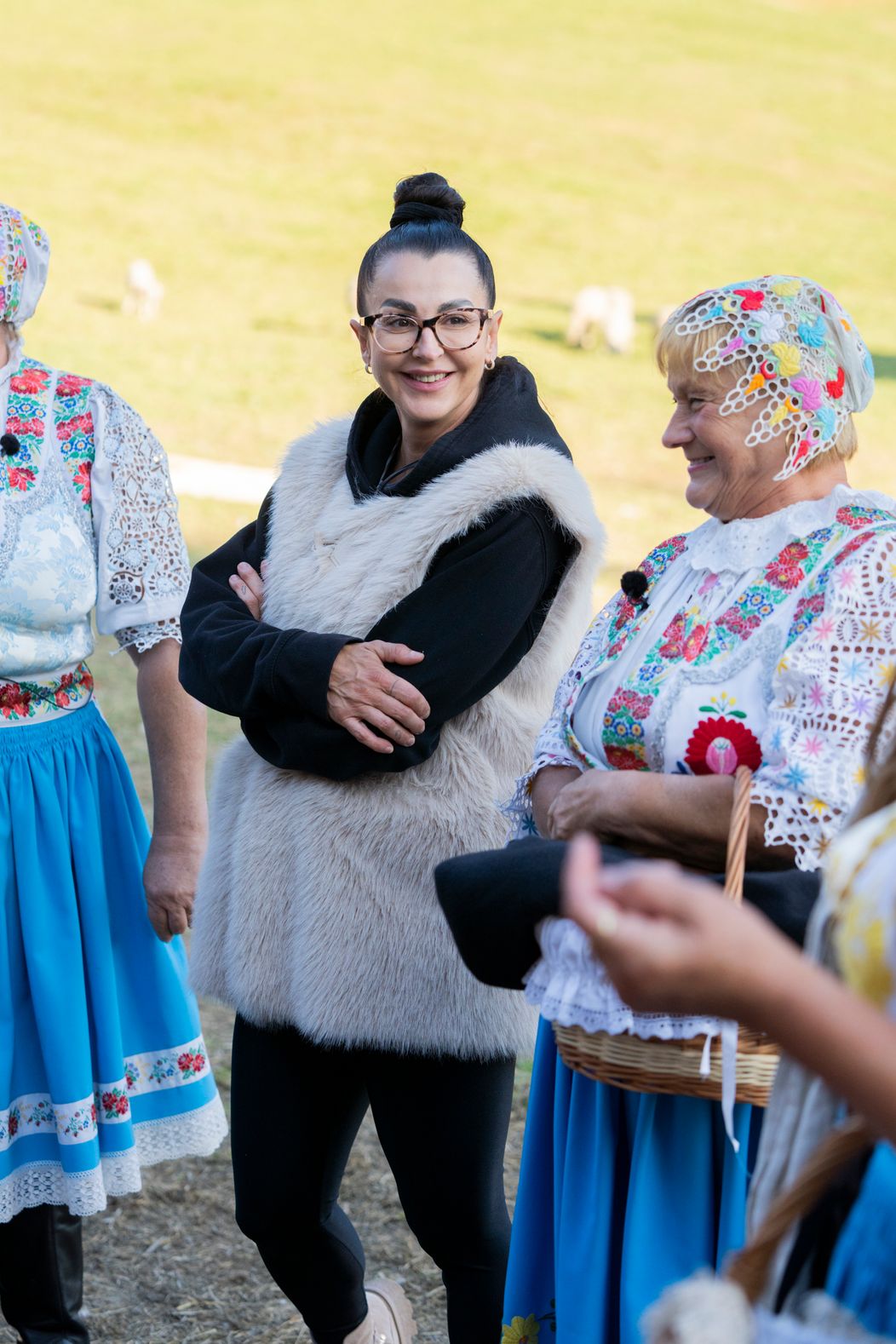 Návrat legendárnych tetušiek, farmári sa vrhli na kšefty