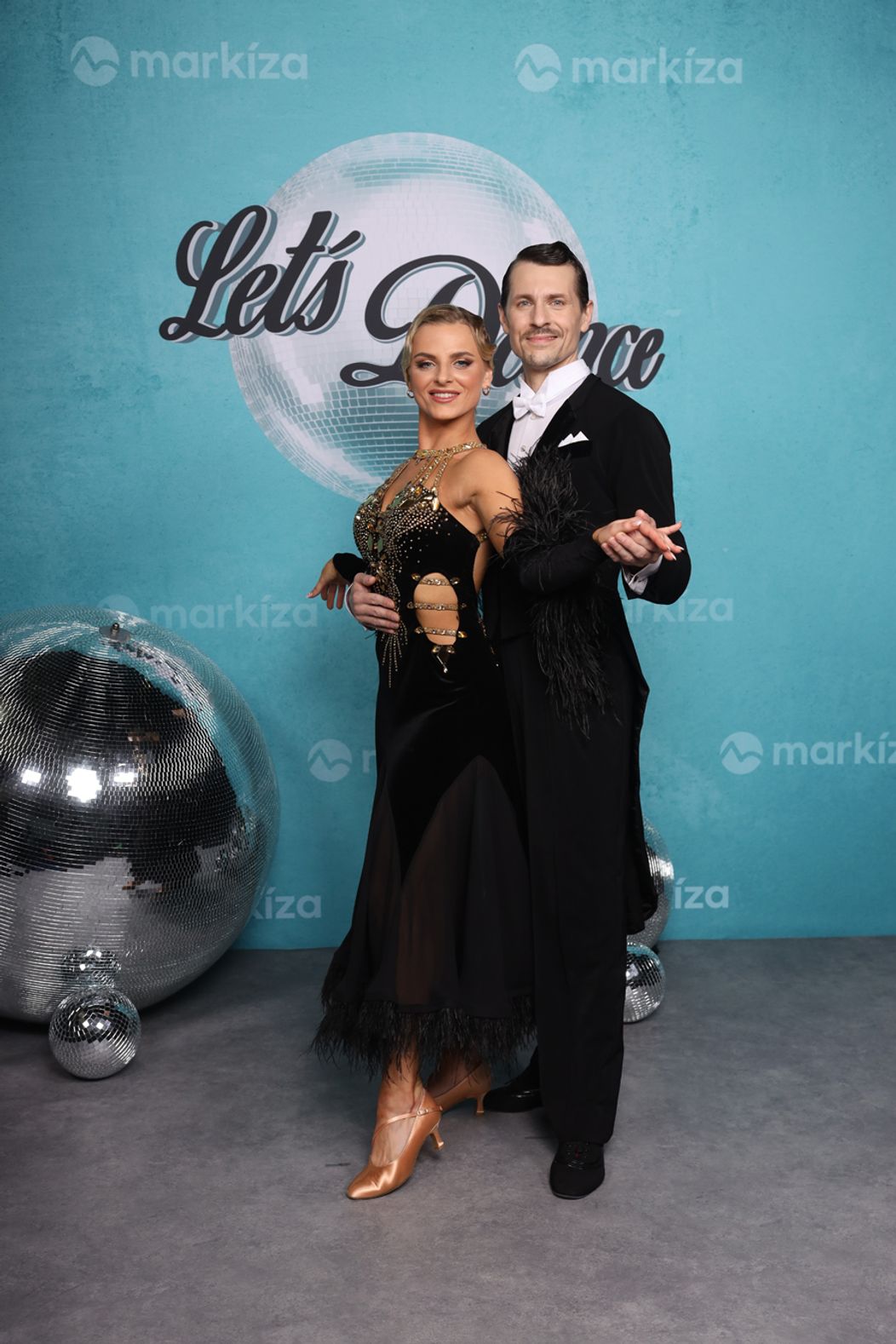 Let's Dance 7.kolo - Tanečné páry