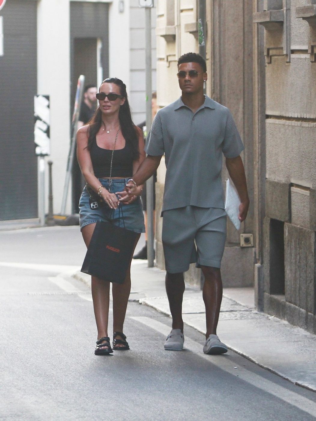 Gólový hrdina z Anglicka Ollie Watkins sa zasnúbil s Ellie Alderson