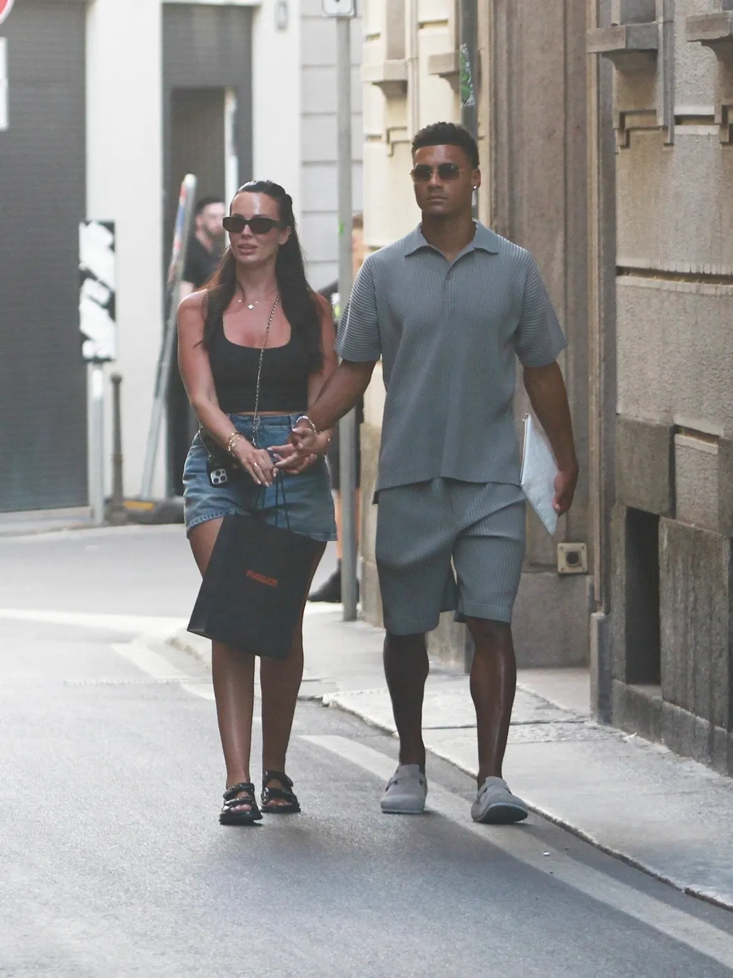 Gólový hrdina z Anglicka Ollie Watkins sa zasnúbil s Ellie Alderson