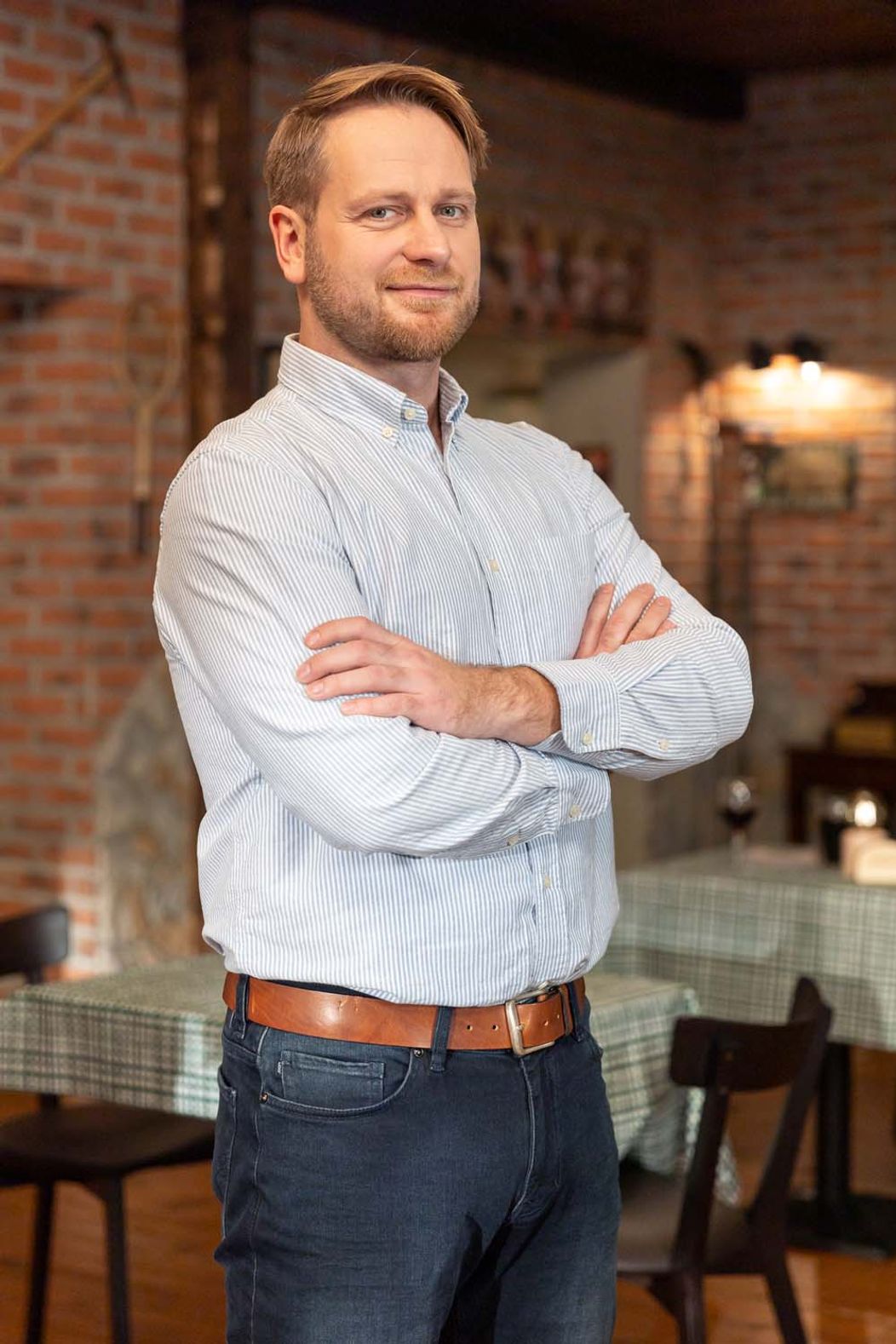 Peter Brajerčík v Mame na prenájom