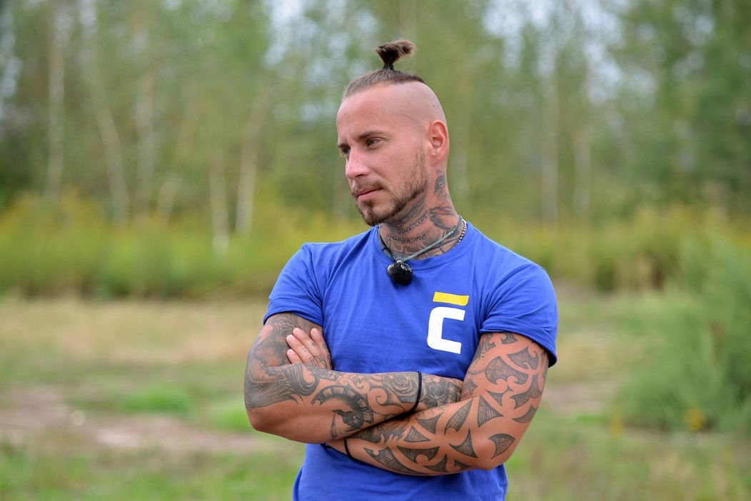 Farmári pred duelom