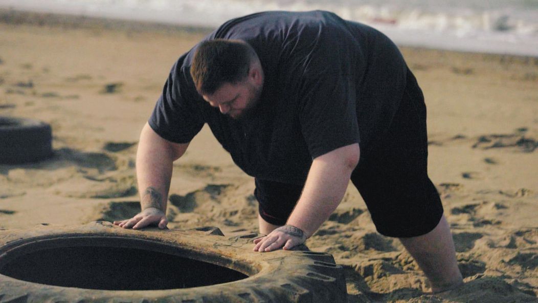 Marián na tréningu v bootcampe prehovoril o sebapoškodzovaní.