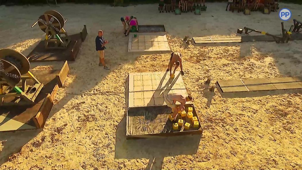Survivor - 6. epizóda, Vaškov koniec v hre