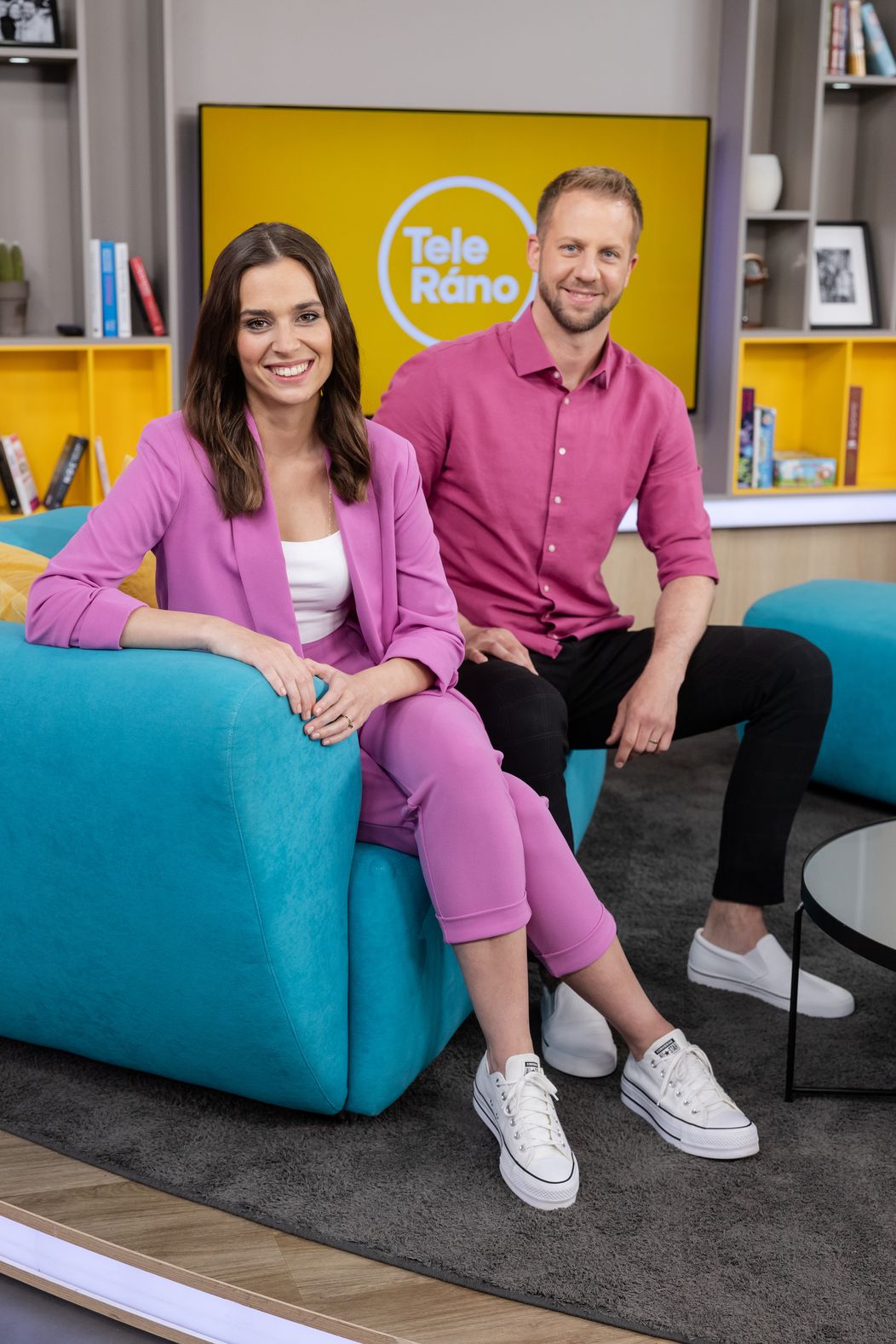 Lucia Hlaváčková a Matúš Krnčok