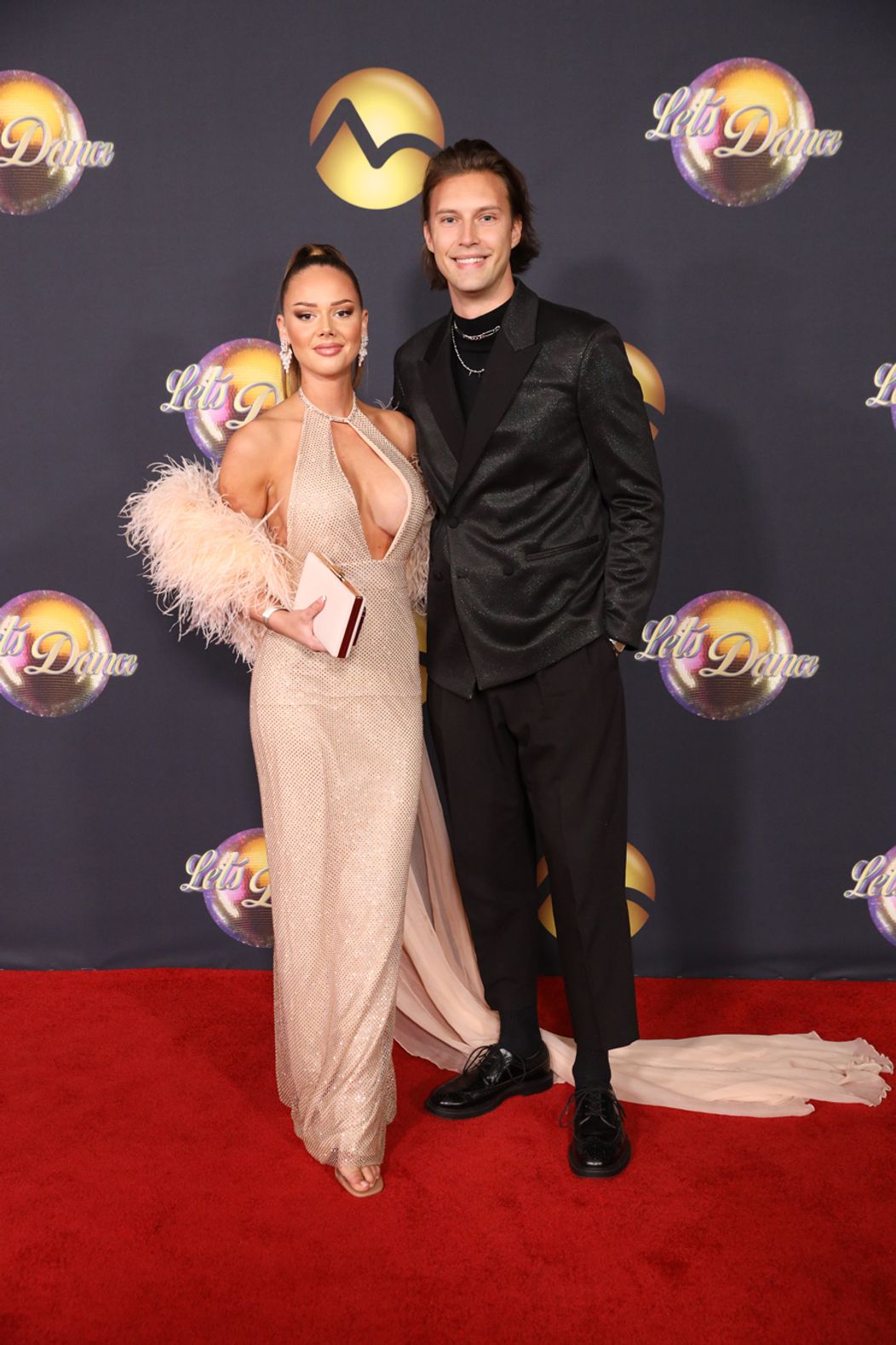 Gabriela Gašpárová a Petr Havránek