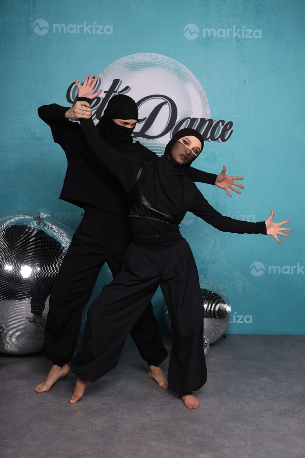 Let's Dance 8. kolo - Tanečné páry