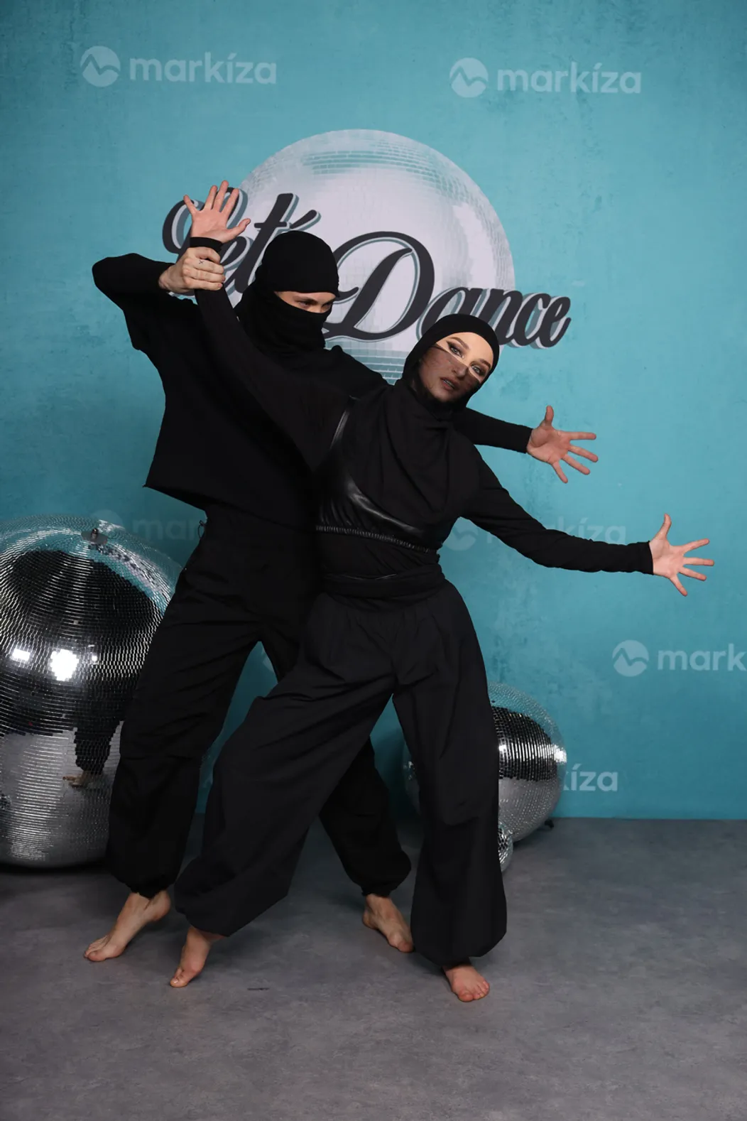 Let's Dance 8. kolo - Tanečné páry