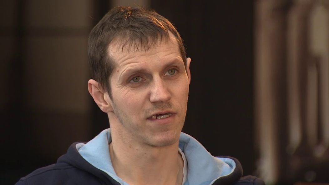 Michal pred premenou