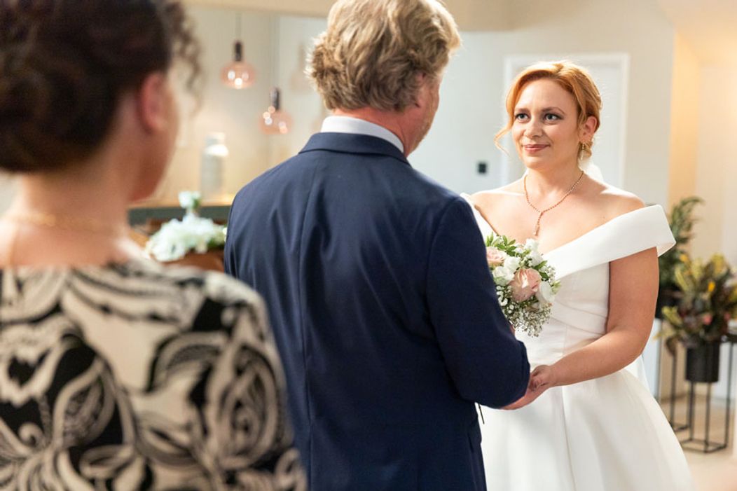 Edo a Beáta si povedali áno