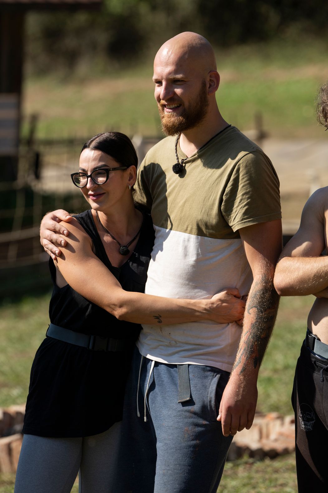 Veľké farmárske preteky, Denis a Niki chceli imunitu. Nebola v ponuke ...