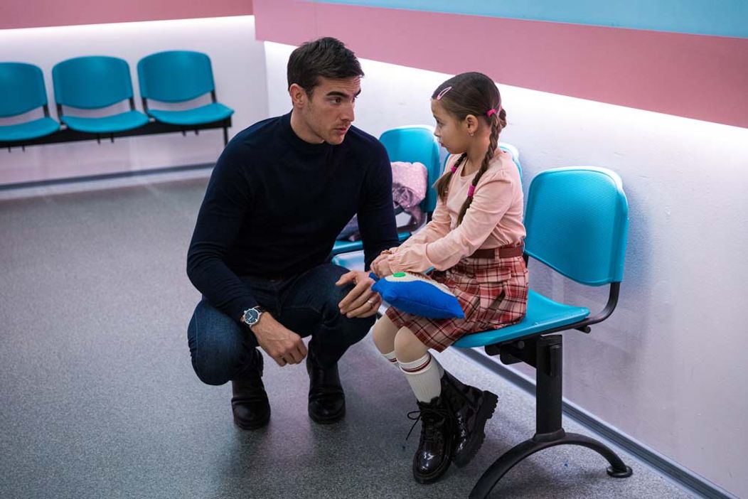 Hanka si už vybrala brata. Toto je on