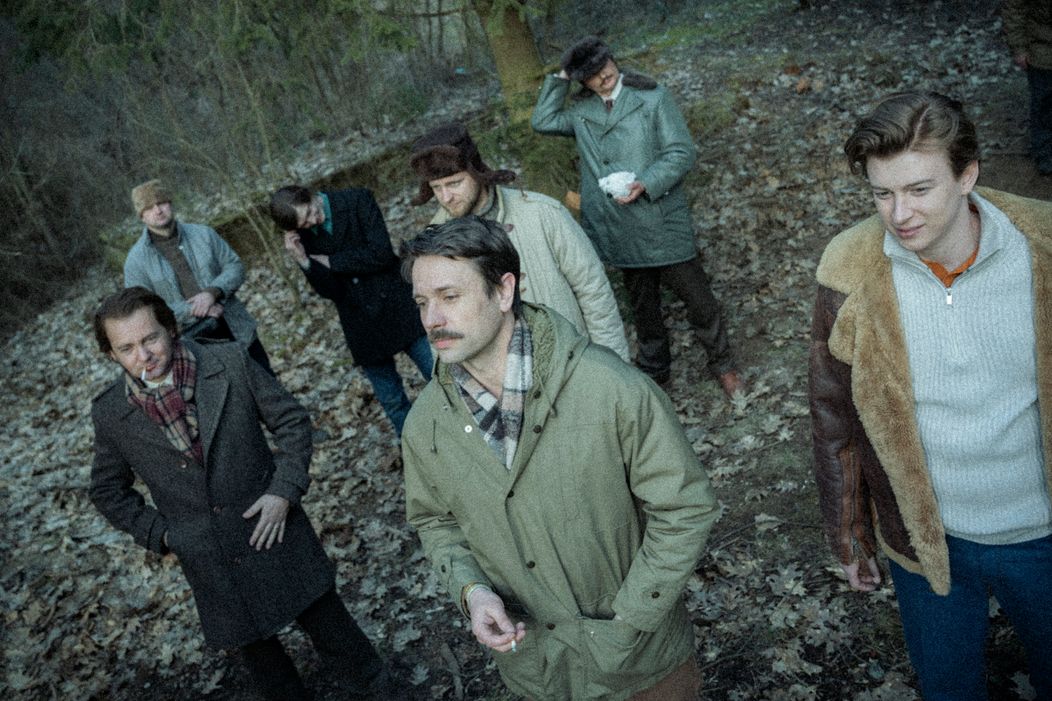 Chyba systému - Zábery z 5. epizódy minisérie Metóda Markovič: Hojer