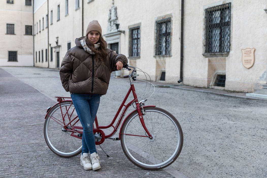 Kristína Svarinská