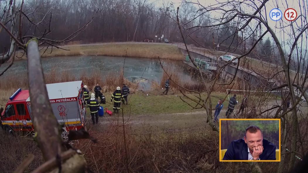 Skrytá kamera poriadne vystrašila Mariána Gáboríka