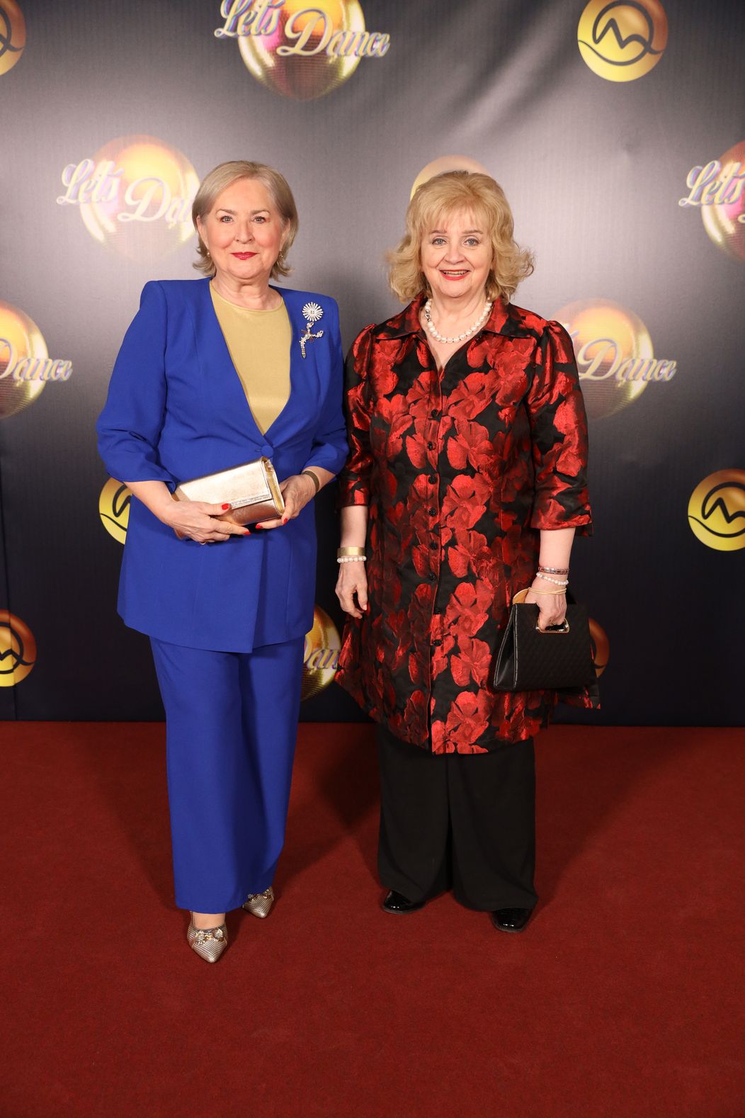 Ada Straková a Nora Beňačková 