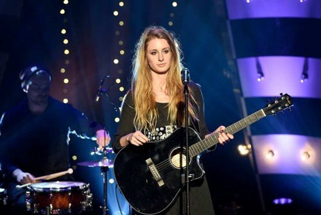 Česko Slovenská SuperStar (2013) – Sabina Křováková