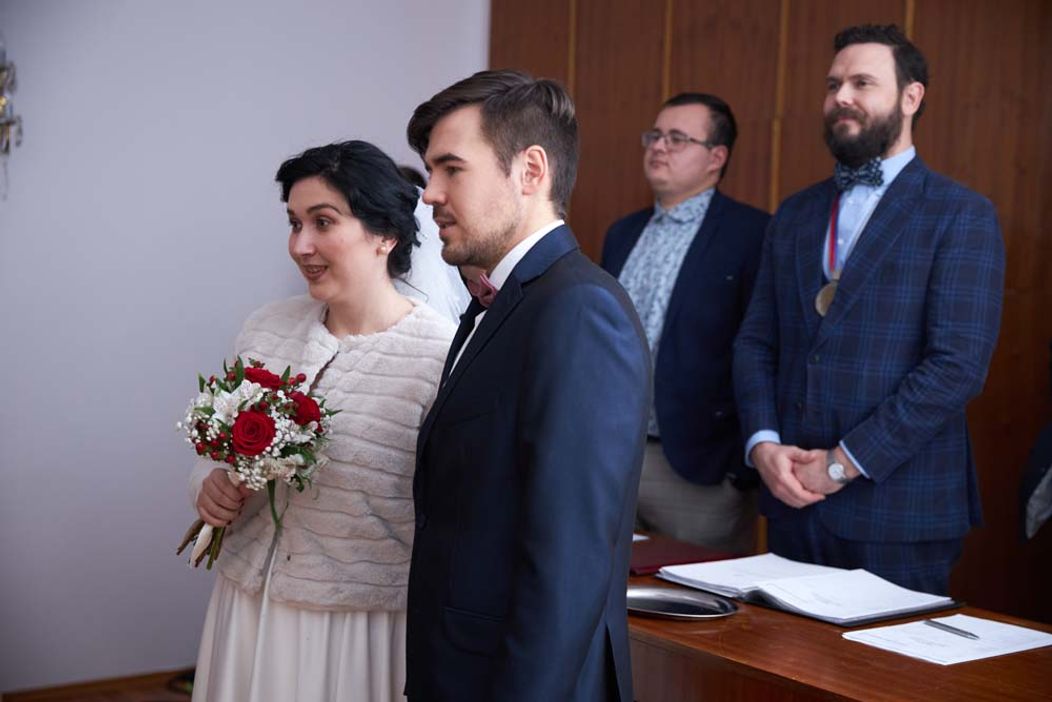 Svadba Nadi a Martina