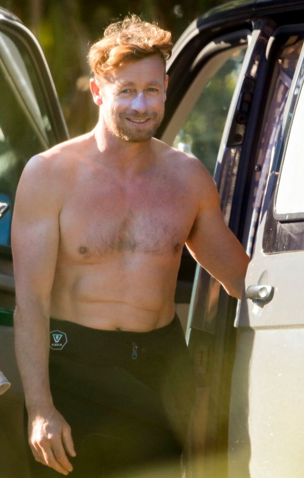 Simon Baker