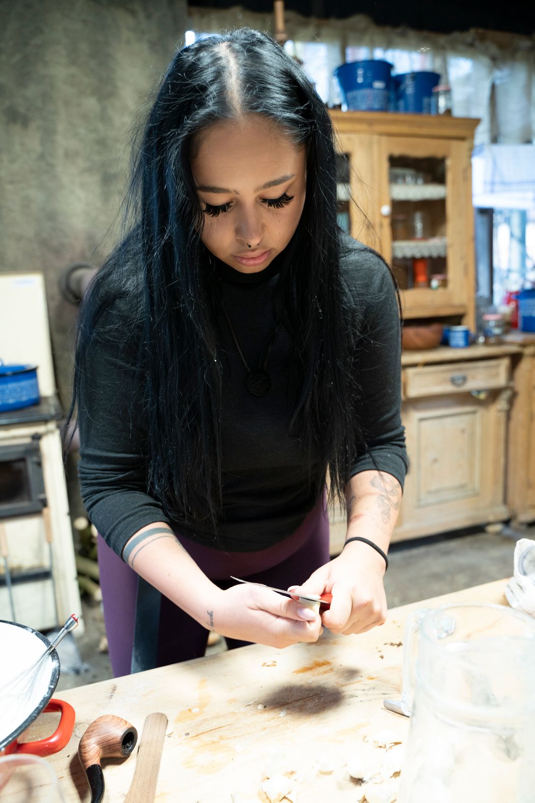 32. deň na Farme. Idylka na statku, alebo ticho pred búrkou?