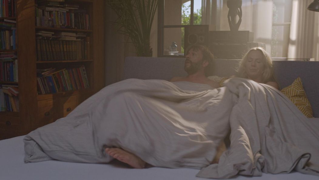 Adam a Soňa mali krásne ráno. Až kým ich nevyrušila Nikol.