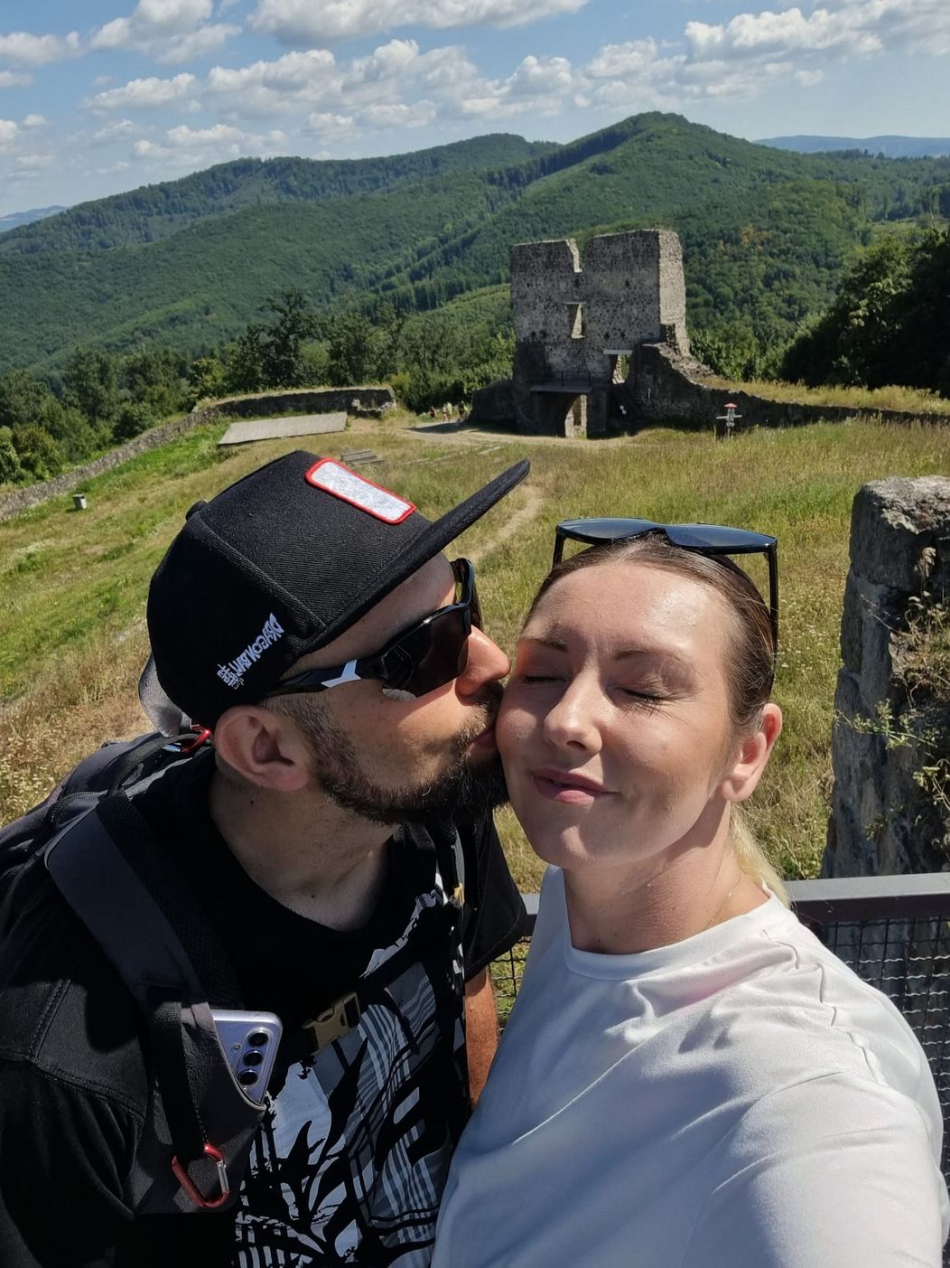 Takto vyzerajú Stanka a Rudi dnes. Aktívni život si vychutnávajú.